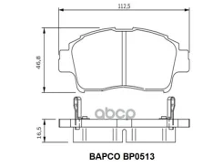 ��������� ������� bapco Bapco ���. BP0513 BP0513 ����