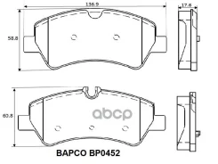 ��������� ������� bapco Bapco ���. BP0452 BP0452 ����
