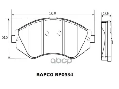��������� ������� bapco Bapco ���. BP0534 BP0534 ����