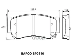 ��������� ������� bapco Bapco ���. BP0610 BP0610 ����