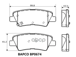 ������� ��������� �������� ������, ��������, �� Bapco ���. BP0674 BP0674 ����