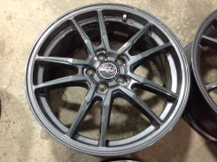 Japan Sanyo Zack JP-520. 7.0x17", 5x100, ET48 ����