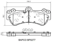 ������� ��������� ��������, �������� bp0277, Bapco ���. BP0277 BP0277 ����