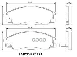 ������� ��������� Bapco ���. BP0529 BP0529 ����