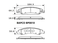 ��������� ������� bapco Bapco ���. BP0810 BP0810 ����