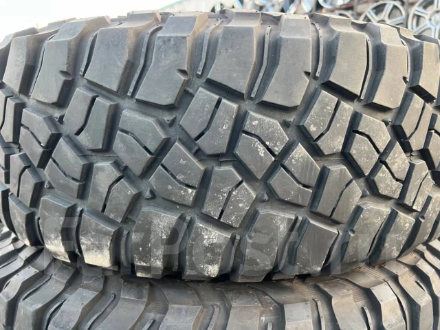 BFGoodrich Mud-Terrain T/A KM3. ����� mt, 2018 ���, �/�, ����� 15 % ����