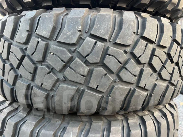 BFGoodrich Mud-Terrain T/A KM3. ����� mt, 2018 ���, �/�, ����� 15 % ����