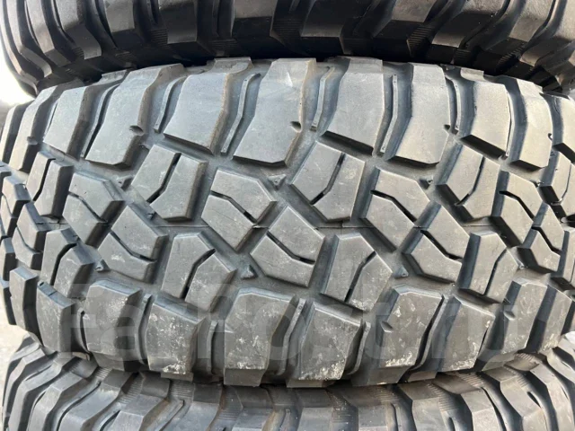 BFGoodrich Mud-Terrain T/A KM3. ����� mt, 2018 ���, �/�, ����� 15 % ����
