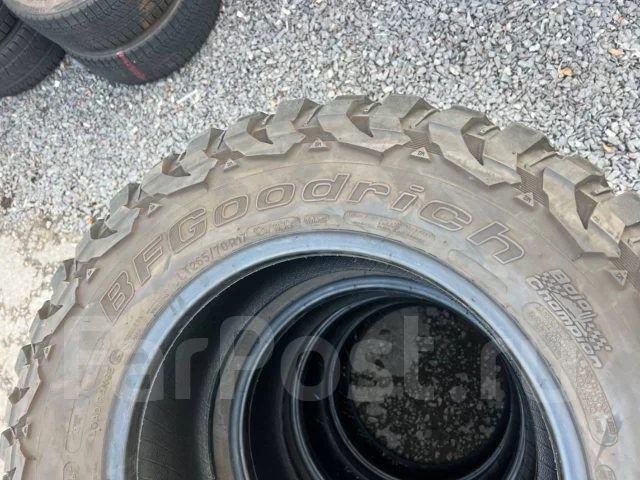 BFGoodrich Mud-Terrain T/A KM3. ����� mt, 2018 ���, �/�, ����� 15 % ����