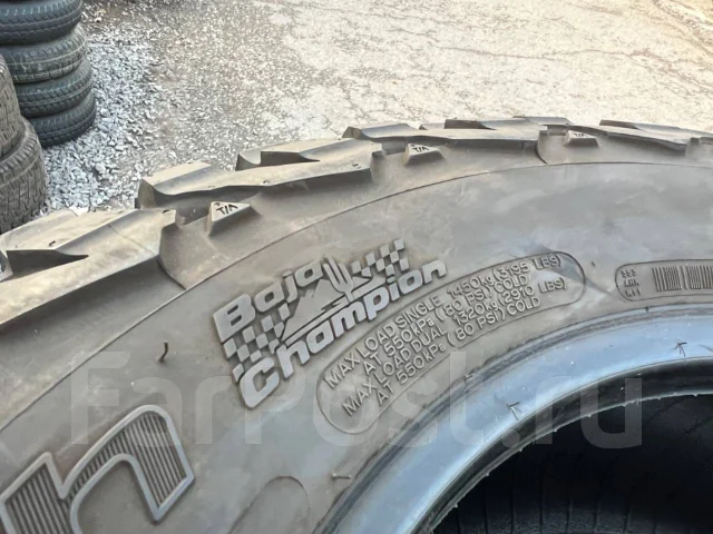 BFGoodrich Mud-Terrain T/A KM3. ����� mt, 2018 ���, �/�, ����� 15 % ����