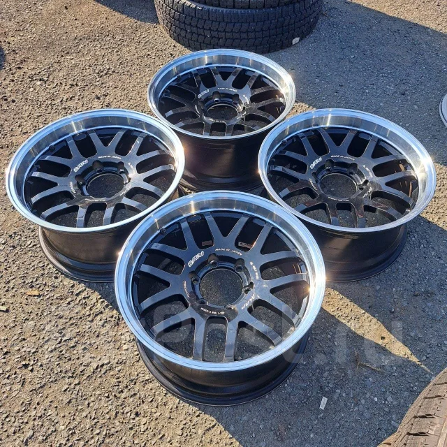 RAYS A-LAP-07X. 9.0x18", 6x139.7, ET19 ����