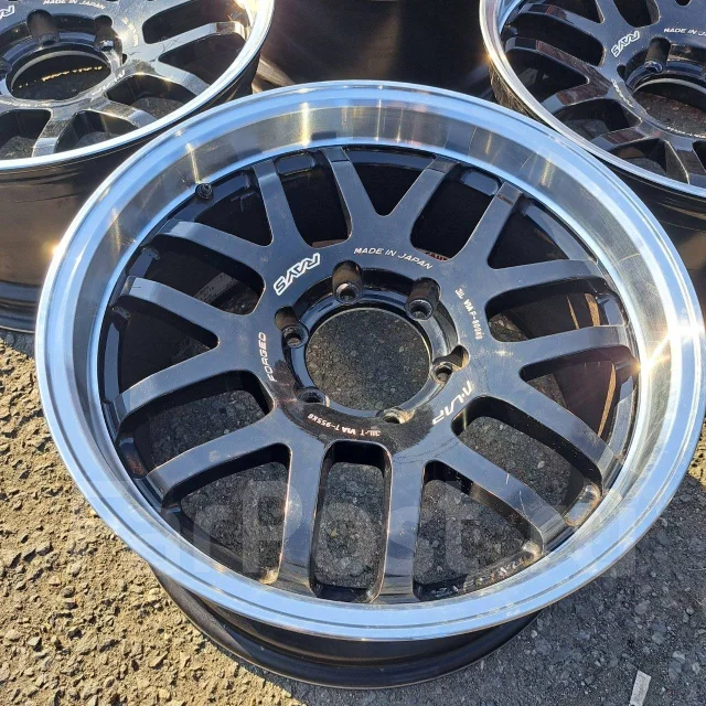 RAYS A-LAP-07X. 9.0x18", 6x139.7, ET19 ����