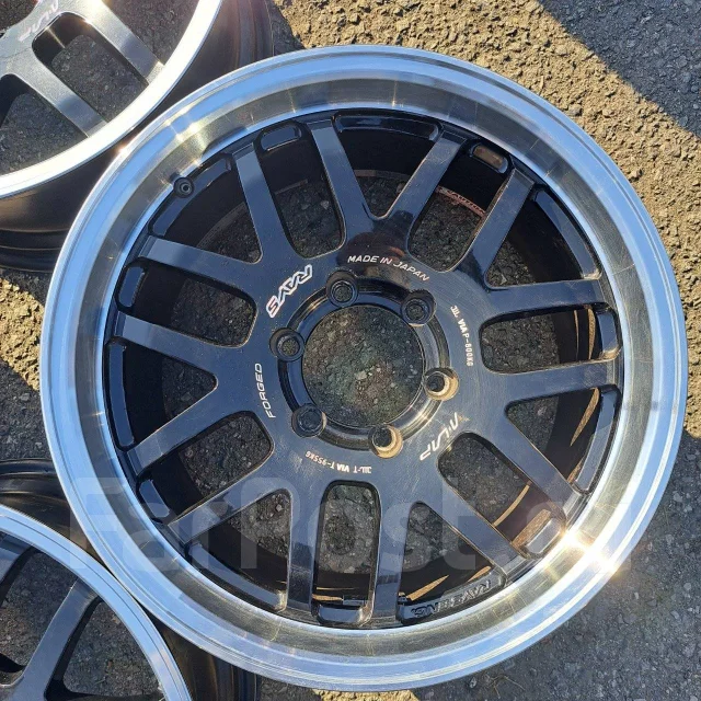 RAYS A-LAP-07X. 9.0x18", 6x139.7, ET19 ����