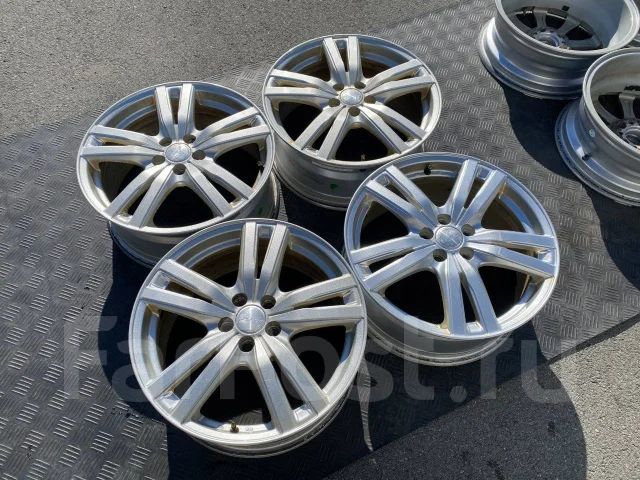 Dunlop Dufact. 7.0x17", 5x100, ET48, �� 73���. ����