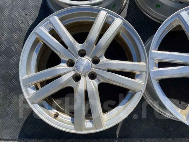 Dunlop Dufact. 7.0x17", 5x100, ET48, �� 73���. ����