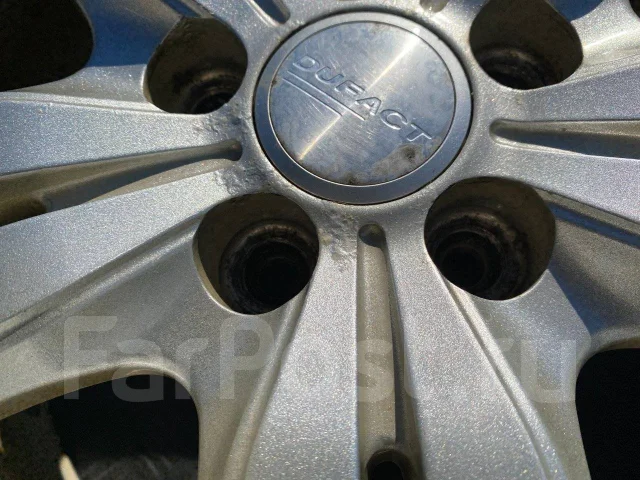 Dunlop Dufact. 7.0x17", 5x100, ET48, �� 73���. ����