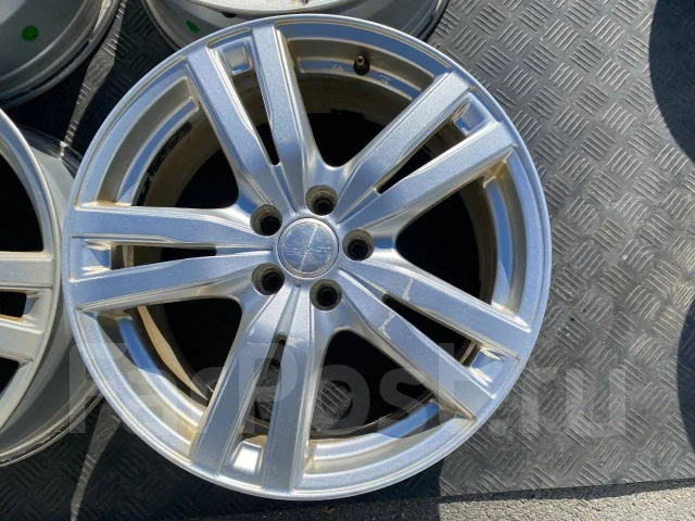 Dunlop Dufact. 7.0x17", 5x100, ET48, �� 73���. ����