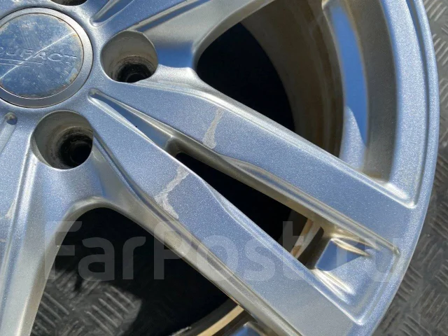 Dunlop Dufact. 7.0x17", 5x100, ET48, �� 73���. ����