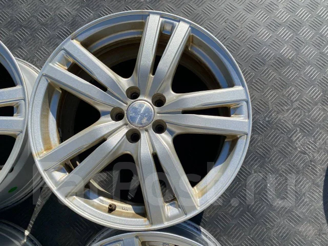 Dunlop Dufact. 7.0x17", 5x100, ET48, �� 73���. ����