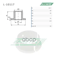 ������ ������� ����� � ��� 34,00/40,70 Mercedes-Benz S-Class, Mercedes-Benz Sl L-10117 Emmetec L10117 L10117 ����