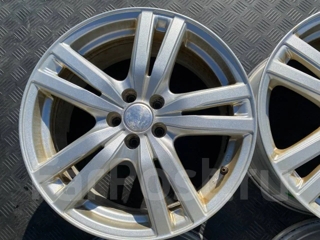 Dunlop Dufact. 7.0x17", 5x100, ET48, �� 73���. ����