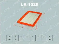 ������ ��������� la1026 Lynxauto LA1026 ����