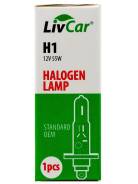  H1 12V/55W Livcar LC-H1 LC-H1 