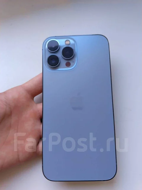 Apple iPhone 13 Pro Max. �/�, 128 ��, �����, 4G LTE ����