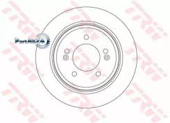   Hyundai Creta 4WD 21-/KIA Optima 12-  D 284. TRW DF7953 DF7953 