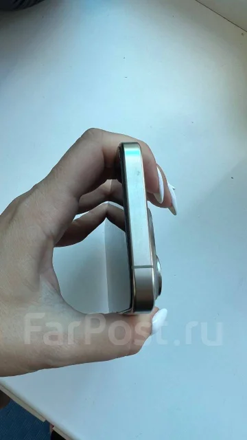 Apple iPhone 15 Pro. �/�, 128 ��, �����, 5G ����