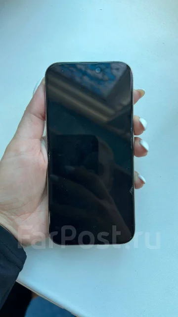 Apple iPhone 15 Pro. �/�, 128 ��, �����, 5G ����