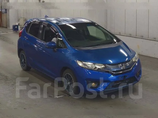 Honda Fit. GK3, L13B ����