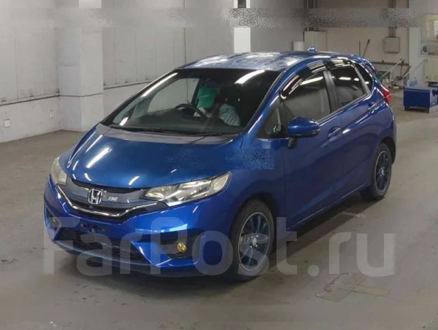 Honda Fit. GK3, L13B ����