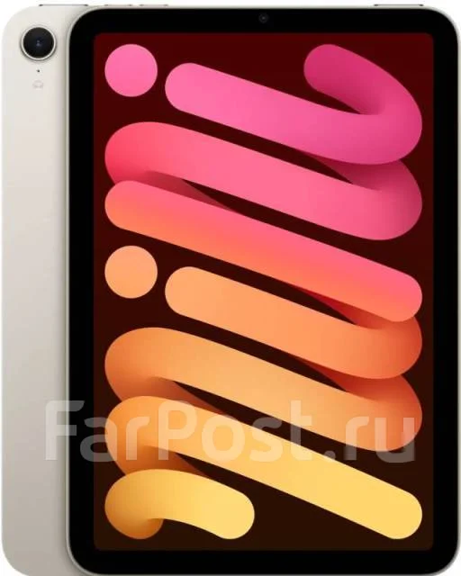 Apple iPad Mini 7. 8.3 ������, ������ 128 ��. ��� ����� �� ������������ ����
