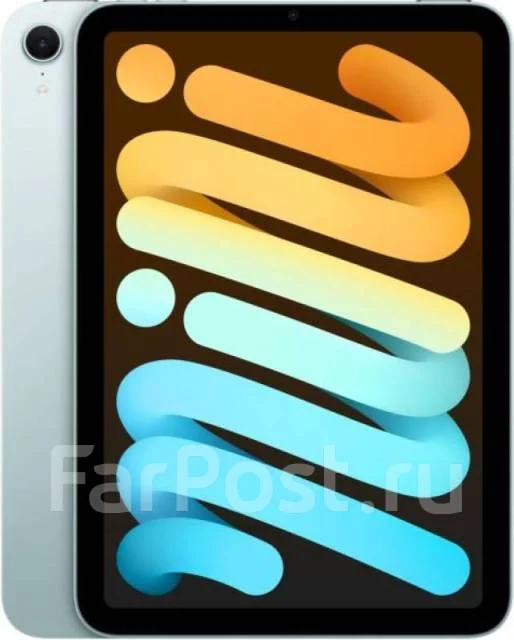 Apple iPad Mini 7. 8.3 ������, ������ 512 ��. ��� ����� �� ������������ ����