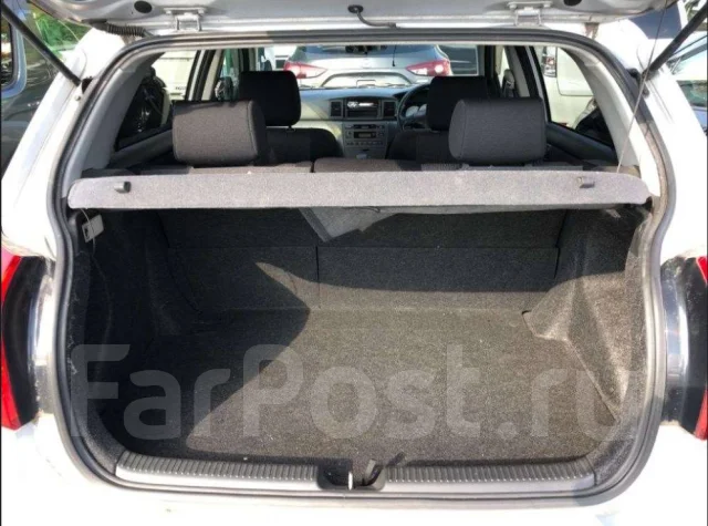 Toyota Allex. NZE121, 1NZ ����