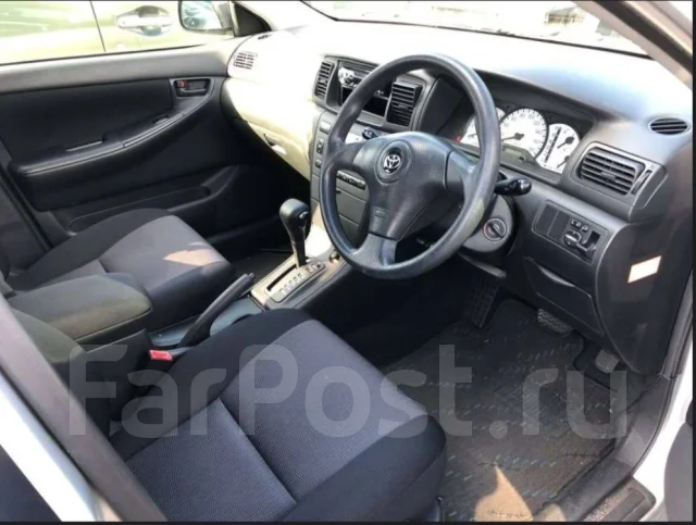 Toyota Allex. NZE121, 1NZ ����
