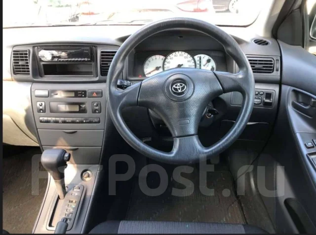 Toyota Allex. NZE121, 1NZ ����