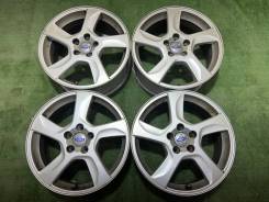 Volvo. 7.0x17", 5x108, ET50 