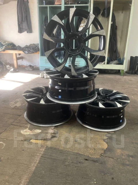 Eurosport. 8.0x18", 5x114.3, ET40, �� 72���. ����