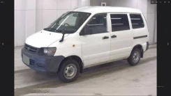 Toyota Town Ace Noah. KR520003608, 7KE ����