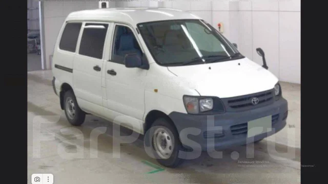 Toyota Town Ace Noah. KR520003608, 7KE ����