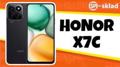 Honor X7c. , 128 , , 3G, 4G LTE, Dual-SIM 