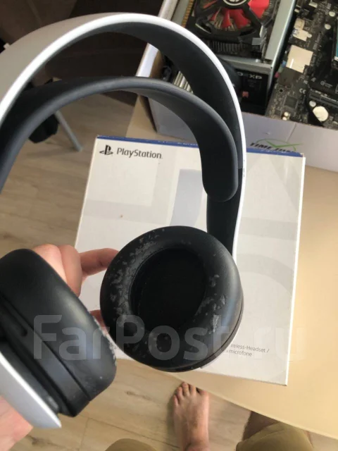 Sony PlayStation Pulse 3D ����