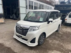 Toyota Roomy. M900A, 1KR ����