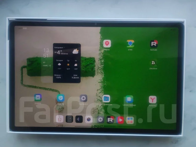 Lenovo XiaoXin Pad Pro. ������ 256 �� ����