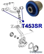 ����������� T453SR 48632-60010 ���������� T453SR ����