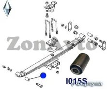 ����������� I015S 8-97074-826-0 ���������� I015S ����