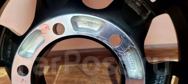 Artec. 8.0x15", 6x139.7, ET-10, �� 108���. ����