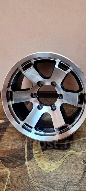 Artec. 8.0x15", 6x139.7, ET-10, �� 108���. ����